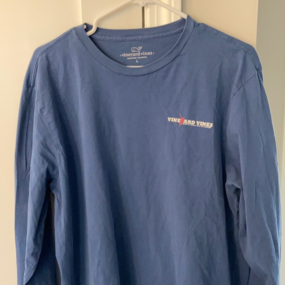 Vineyard Vines Long Sleeve T-Shirt